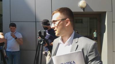 Дело Стерненко: рассмотрение апелляции на домашний арест. Обновляется