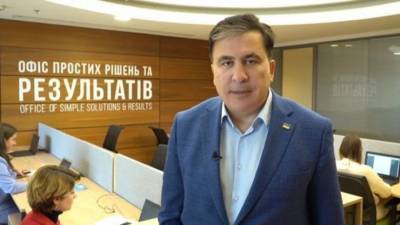 Саакашвили расстроен, что Россия побеждает Украину на «фронте реформ»