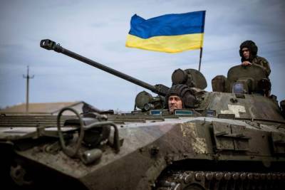 На Украине опять пугают вторжением России, теперь со стороны Крыма