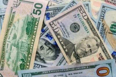 Открытие межбанка: Курс доллара потерял 3 копейки