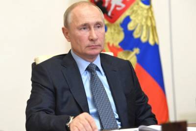 СМИ: Путин вновь обратится к россиянам перед голосованием