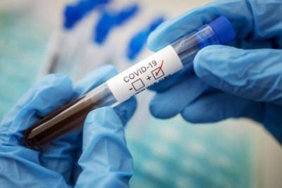 В Украине за сутки более 1100 новых случаев инфицирования коронавирусом
