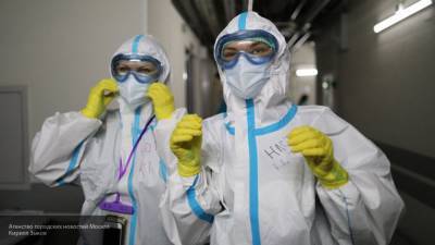 В России выявлено 6800 новых случаев коронавируса