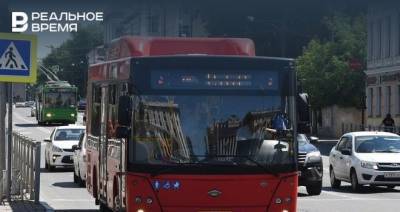 В Казани изменится схема движения нескольких автобусных маршрутов