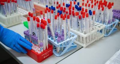 В России подтвердили 6 800 новых случаев коронавируса