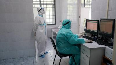 За сутки в России зарегистрировали 6 800 новых случаев коронавируса