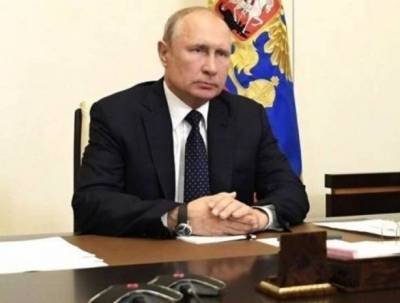 В новом обращении Путин расскажет о поправках к Конституции