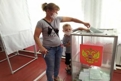 Второй день голосования в Серпухове проходит по плану