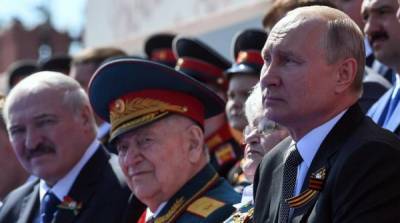 СМИ: Путин разругался с Лукашенко