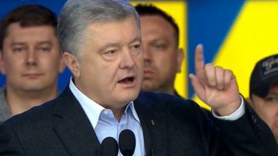 В Крыму ответили Порошенко, заявившему о шансе Киева вернуть полуостров
