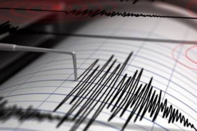 В Закарпатской области произошли два землетрясения