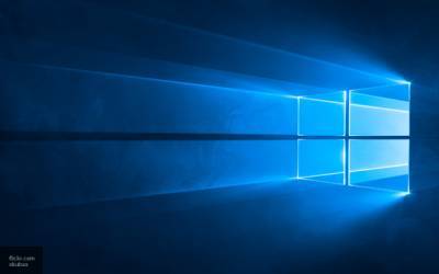 Изображение нового «Пуска» для Windows 10 появилось в Сети