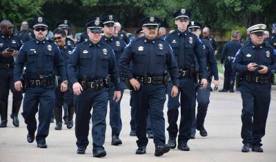 В Конгрессе США приняли законопроект о реформе полиции