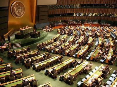 Постпред Азербайджана рассказал в Совбезе ООН о преступлениях Армении