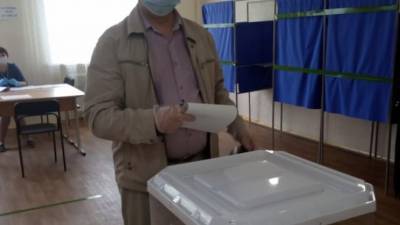«Даже коврик постелили»: омбудсмены Курганской области рассказали, как проходит голосование по поправкам в Конституцию