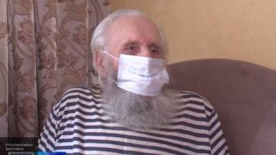 Житель Камчатки проголосовал за поправки в Конституцию в свой 90-летний юбилей
