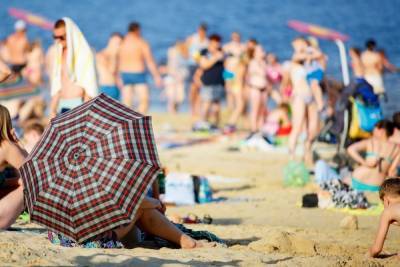 На пляжах Волгоградской области масочного режима не будет