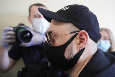 Суд в Москве признал Кирилла Серебренникова виновным
