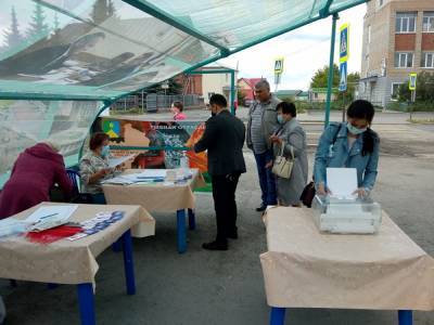 В Челябинской области появились первые жалобы на голосование по поправкам в Конституцию