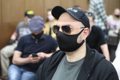 Суд признал Серебренникова руководителем группы расхитителей госбюджета