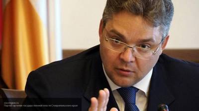 Руководитель Ставропольского края принял участие в голосовании по Конституции РФ