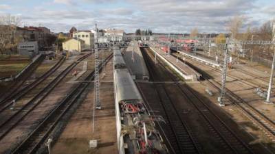 Железнодорожные переезды между Петербургом и Москвой оснастят новейшими пунктами безопасности