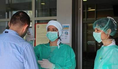 В Сербии заново открываются Covid-больницы