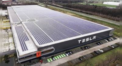 Сделать доступней: Tesla строит завод по производству батарей