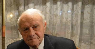 Герой Советского Союза Алексей Волошин умер в возрасте 100 лет
