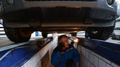 Автоэксперт дал прогноз по ценам на техосмотр в России
