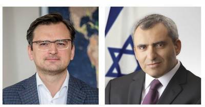 Министры из Израиля и Украины обсудили торговое сотрудничество двух стран