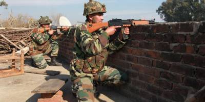Индия и Китай снова разворачивают войска в приграничных районах