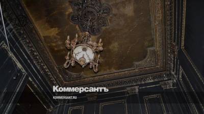В горевшем музее Горького оставалась часть коллекции