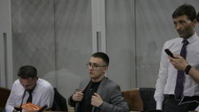 Суд над Стерненко: адвокаты заявили об отводе прокурора из-за введения судьи в заблуждение