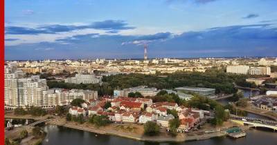 Лукашенко обвинил москвичей в росте цен на квартиры в Минске