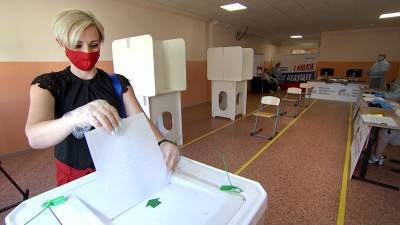 Россия второй день голосует по поправкам