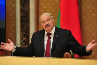 Лукашенко призвал спасать Белоруссию