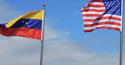 Россия призвала США отменить санкции против Венесуэлы на фоне COVID