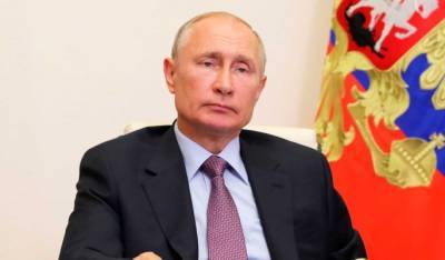 Обращение Владимира Путина: президент обратиться к россиянам в конце июня, последние новости, 2020, сегодня