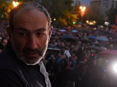 В Армении сделали первый шаг, чтобы Пашинян покинул власть