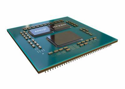 Процессоры AMD Matisse Refresh (Ryzen 9 3900XT, Ryzen 7 3800XT, Ryzen 5 3600XT) оказались на 5-8% производительнее своих предшественников