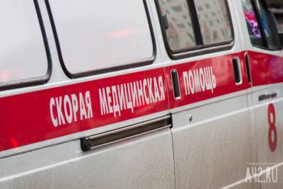 В Кемерове водитель Renault сбил девочку, скрываясь с места ДТП