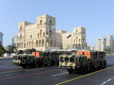 Военный эксперт: ВС Азербайджана на пике своей боевой мощи