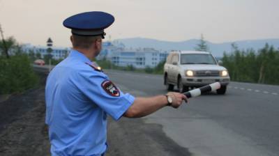 ГИБДД предупредила воронежских автомобилистов о сплошных проверках
