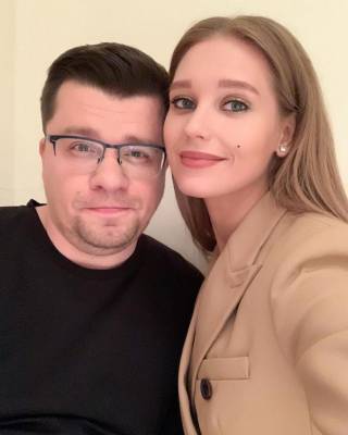 Кристина Асмус призналась, что стала инициатором развода с Гариком Харламовым