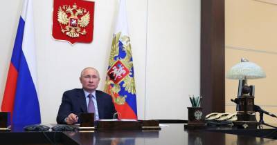 Песков не исключил обращения Путина перед голосованием 1 июля