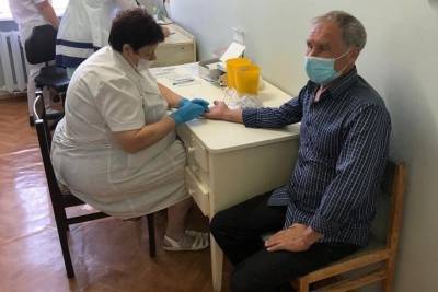 Водителей пассажирского автотранспорта Железноводска тестируют на коронавирус