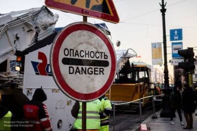 Сквозное движение транспорта на улице Василенко в Благовещенске будет закрыто до сентября