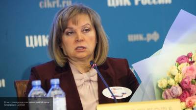Памфилова заявила, что система вычислит мошенников в голосовании по поправкам