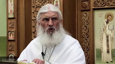 Отрицающий COVID-19 схиигумен Сергий не явился на суд по делу о захвате монастыря
